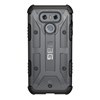 LG Urban Armor Gear Plasma Case - Ash And Black  LGG6-L-AS Image 3