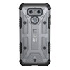 LG Urban Armor Gear Plasma Case - Ice And Black  LGG6-L-IC Image 3