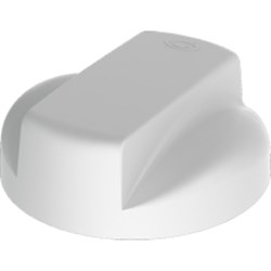 2 in 1 Dome Low Profile Dome Antenna by Panorama - White