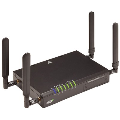 Digi TransPort LR54 M2M Router with Wi-Fi  LR54-AW401