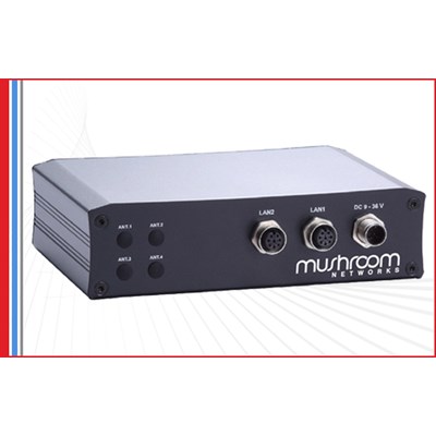 Mushroom Networks PortaBella 4000i Industrial Broadband Bonding Device