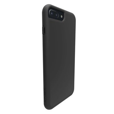 Apple Trident Case Style Series Phone Case - Matte Black  SAI7PK1