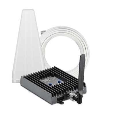 FlexPro Yagi and Whip Antenna Kit Voice and Text Cell Phone Signal Booster