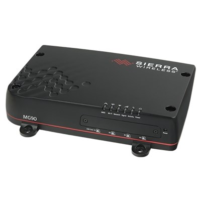 Sierra Wireless AirLink MG90 High Performance Multi-Network Vehicle Router - Dual LTE-A - NA and EMEA