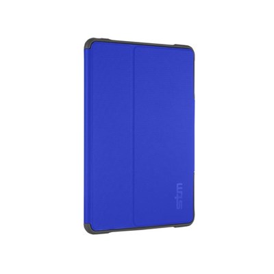 Apple STM dux Rugged Folio Case  - Blue  STM-222-104J-25