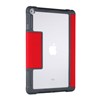Apple STM dux Rugged Folio Case - Red  STM-222-104J-29 Image 2