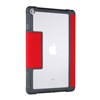 Apple STM dux Rugged Folio Case - Red  STM-222-160JW-29 Image 2