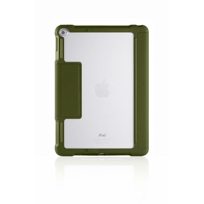 Apple STM dux Rugged Folio Case  - Pesto  STM-222-104J-54
