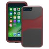 Trident Case Warrior Series Phone Case - Crimson Red Image 3