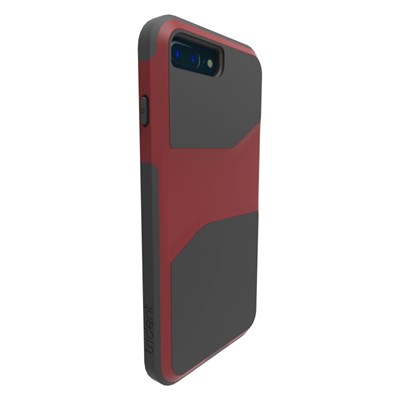 Trident Case Warrior Series Phone Case - Crimson Red