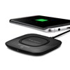 Spigen F301w Essential Ultra Slim Wireless Charging Pad - 10w - Black Image 1