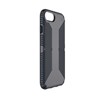 Apple Compatible Speck Products Presidio Grip Case - Graphite Gray And Charcoal Gray  103108-5731 Image 2