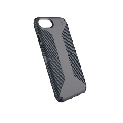Apple Compatible Speck Products Presidio Grip Case - Graphite Gray And Charcoal Gray  103108-5731