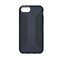 Apple Compatible Speck Products Presidio Grip Case - Eclipse Blue And Carbon Black  103108-6587 Image 1