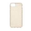 Apple Compatible Speck Products Presidio Clear and Glitter Case - Gold Glitter and Clear  103109-5636 Image 1