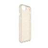 Apple Compatible Speck Products Presidio Clear and Glitter Case - Gold Glitter and Clear  103109-5636 Image 2