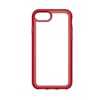 Apple Speck Products Presidio Show Case - Clear And Heartthrob Red  103111-6691 Image 1
