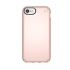 Apple Compatible Speck Products Presidio Case - Rose Gold Metallic And Dahlia Peach  103112-6597 Image 3