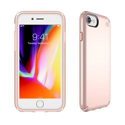 Apple Compatible Speck Products Presidio Case - Rose Gold Metallic And Dahlia Peach  103112-6597