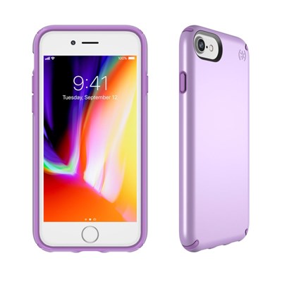 Apple Compatible Speck Products Presidio Case - Taro Purple Metallic And Haze Purple  103112-6600