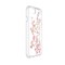 Apple Speck Products Presidio Clear and Print Case - Goldenblossom Pink And Clear  103114-5754 Image 2