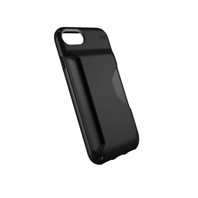 Apple Speck Products Presidio Wallet Phone Case - Black And Black  103120-1050