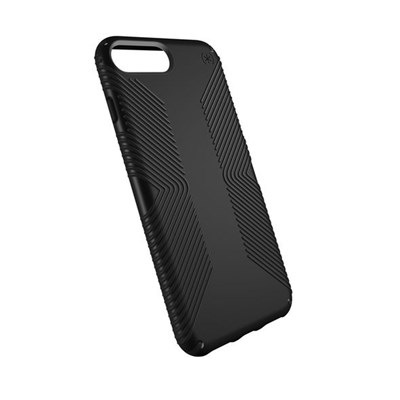 Apple Compatible Speck Products Presidio Grip Case - Black and Black  103122-1050