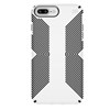 Apple Compatible Speck Products Presidio Grip Case - White And Black  103122-1909 Image 1