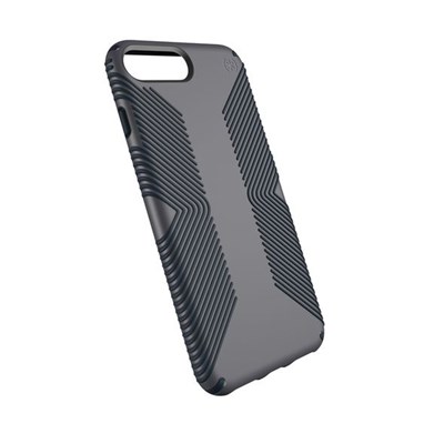 Apple Compatible Speck Products Presidio Grip Case - Graphite Gray And Charcoal Gray  103122-5731
