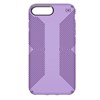 Apple Compatible Speck Products Presidio Grip Case - Aster Purple And Heliotrope Purple  103122-6575 Image 1