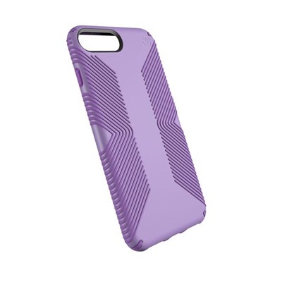 Apple Compatible Speck Products Presidio Grip Case - Aster Purple And Heliotrope Purple  103122-6575