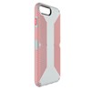 Apple Compatible Speck Products Presidio Grip Case - Dove Gray and Tart Pink  103122-6584 Image 2