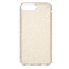 Apple Compatible Speck Products Presidio Clear and Glitter - Gold Glitter And Clear  103123-5636 Image 1