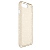 Apple Compatible Speck Products Presidio Clear and Glitter - Gold Glitter And Clear  103123-5636 Image 2