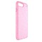 Apple Compatible Speck Products Presidio Clear and Glitter - Bella Pink And Gold Glitter Image 2