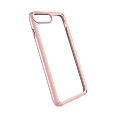 Apple Speck Products Presidio Show Case - Clear And Rose Gold  103125-6244