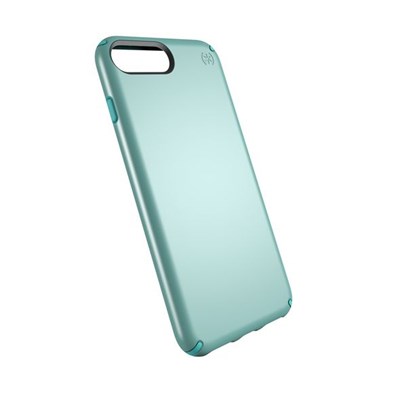 Apple Compatible Speck Products Presidio Case - Peppermint Green Metallic And Jewel Teal  103126-6596