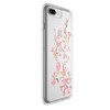 Apple Compatible Speck Products Presidio Clear and Print Case - Goldenblossom Pink And Clear  103127-5754 Image 2