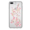Apple Compatible Speck Products Presidio Clear and Print Case - Goldenblossom Pink And Clear  103127-5754 Image 3