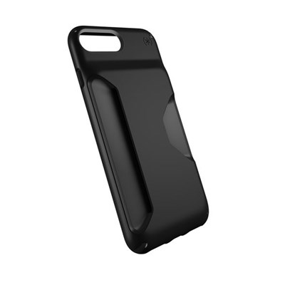 Apple Speck Products Presidio Wallet Phone Case - Black And Black  8103129-1050