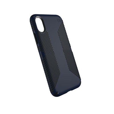 Apple Compatible Speck Products Presidio Grip Case - Black and Black  103130-1050