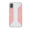 Apple Compatible Speck Products Presidio Grip Case - Dove Gray And Tart Pink  103131-6584 Image 1