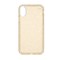 Apple Speck Products Presidio Clear and Glitter Case - Gold Glitter And Clear  103132-5636 Image 1