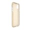 Apple Speck Products Presidio Clear and Glitter Case - Gold Glitter And Clear  103132-5636 Image 4