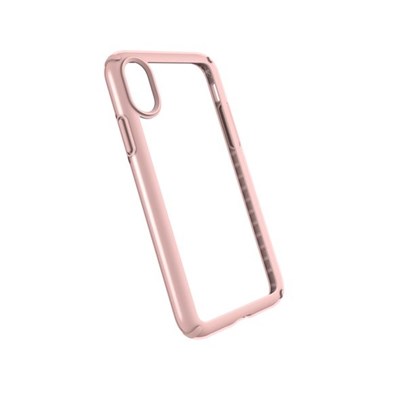 Apple Speck Products Presidio Show Case - Clear And Rose Gold  103134-6244
