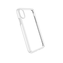 Apple Speck Products Presidio Show Case - Clear And Bright White  103134-6692