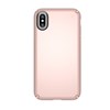 Apple Compatible Speck Products Presidio Case - Rose Gold Metallic and Dahlia Peach  103135-6597 Image 3