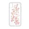 Apple Speck Products Presidio Clear and Print Case - Goldenblossom Pink and Clear  103136-5754 Image 1