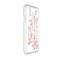 Apple Speck Products Presidio Clear and Print Case - Goldenblossom Pink and Clear  103136-5754 Image 2