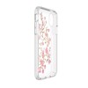 Apple Speck Products Presidio Clear and Print Case - Goldenblossom Pink and Clear  103136-5754 Image 4